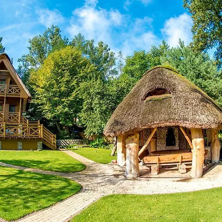 Villa Dom Jeziorna Lubiatów Esterno foto