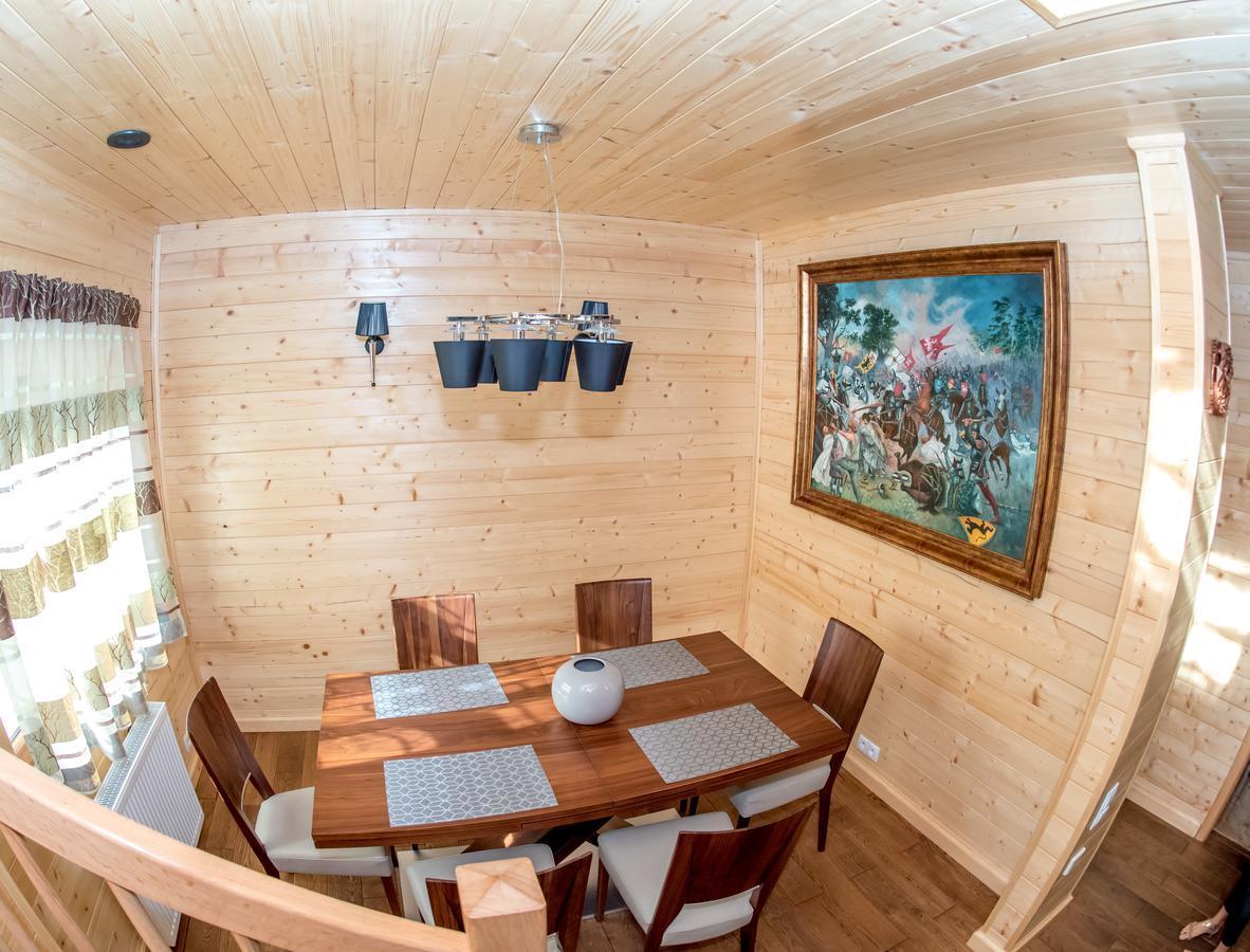 Lodge Dom Jeziorna