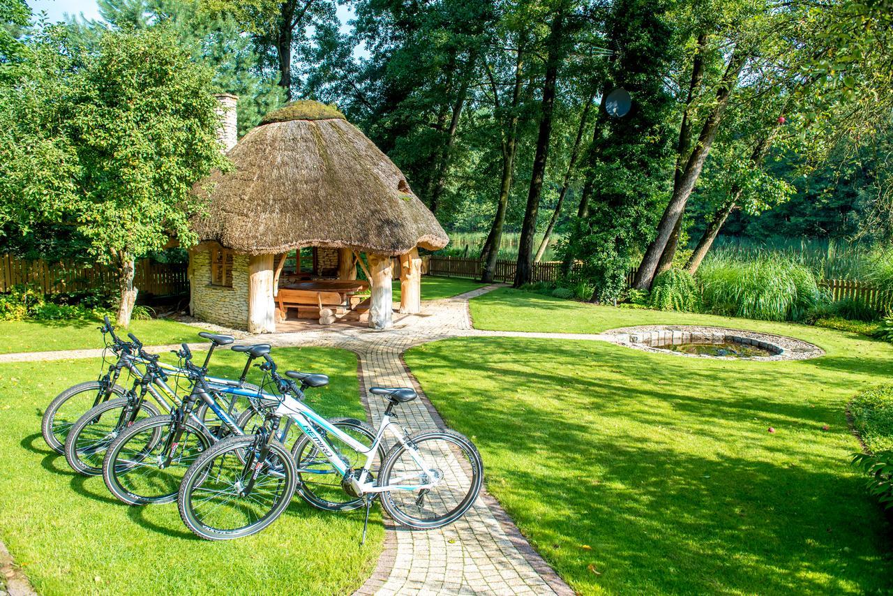 Lodge Dom Jeziorna
