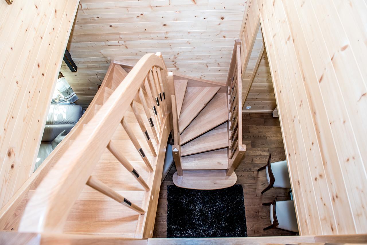 Lodge Dom Jeziorna Lubiatow (Wschowa)