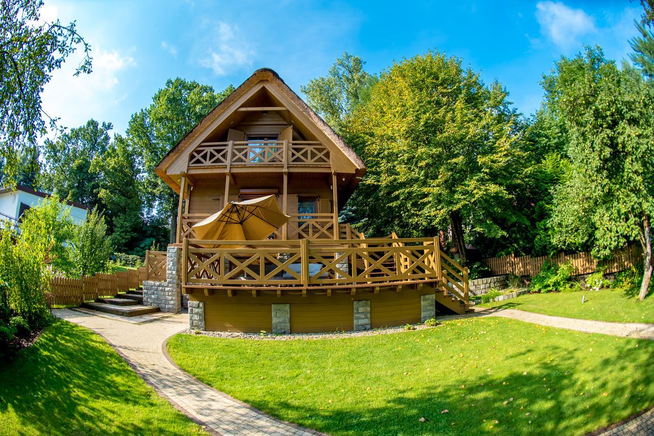 Dom Jeziorna Lodge *