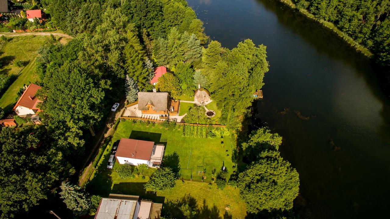Lodge Dom Jeziorna